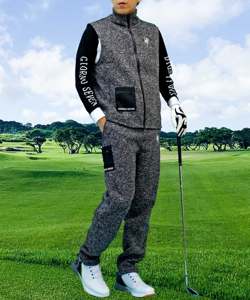 GIORNO SEVEN（ジョルノセブン） ゴルフ ゴルフウェア 上下