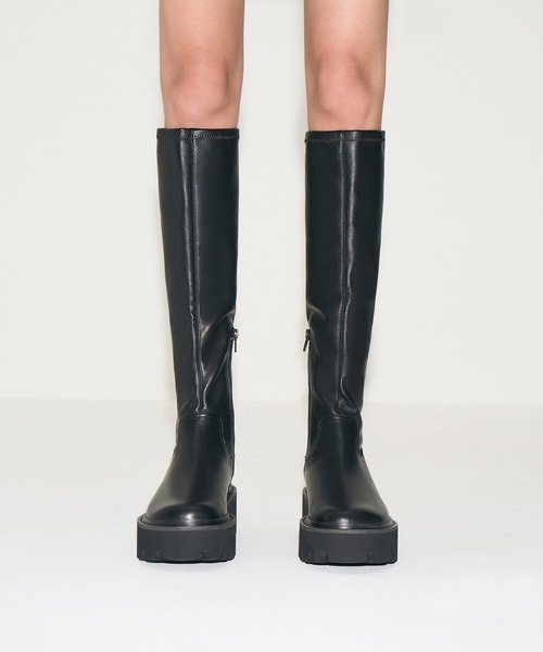 CHARLES ＆ KEITH（チャールズ&キース） ブーツ Imogen イモージェン