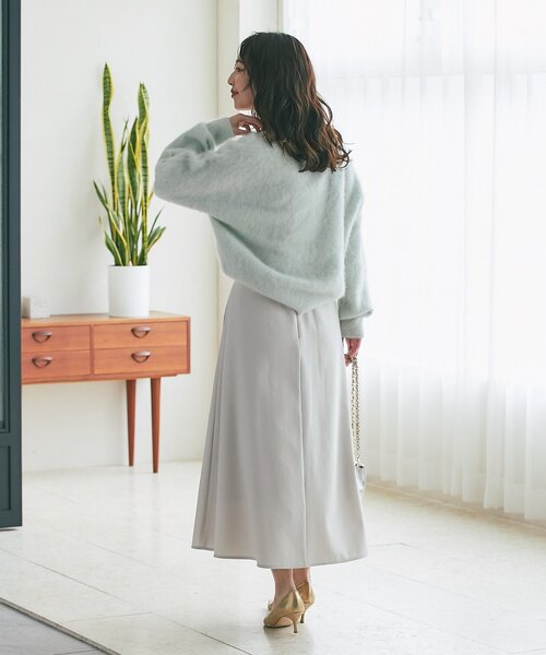 La boutique Bonbon（ラブティックボンボン） ニット セーター 「今