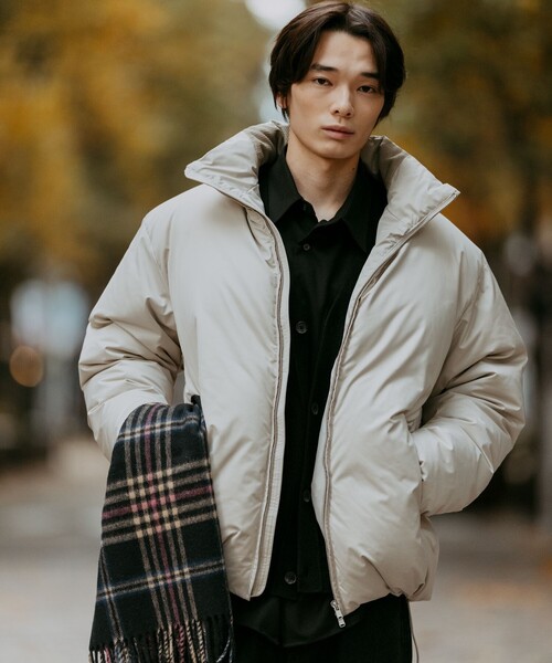 green label relaxing（グリーンレーベルリラクシング） ダウン