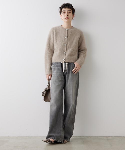 Whim Gazette（ウィム ガゼット） ジーンズ デニム デニムパンツ