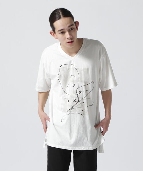 KMRii（ケムリ） tシャツ KMRii/ケムリ/Angel Dust 05/SS メンズ