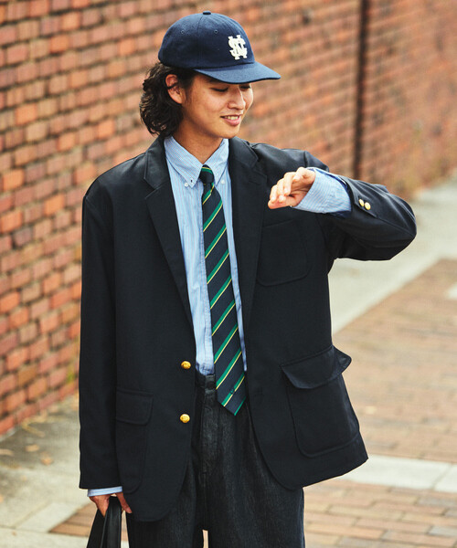 NAUTICA（ノーティカ） ジャケット テーラードジャケット メンズ