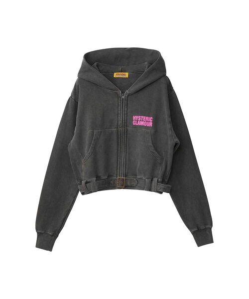 HYSTERIC GLAMOUR（ヒステリックグラマー） パーカー BABYSITTING CLUB