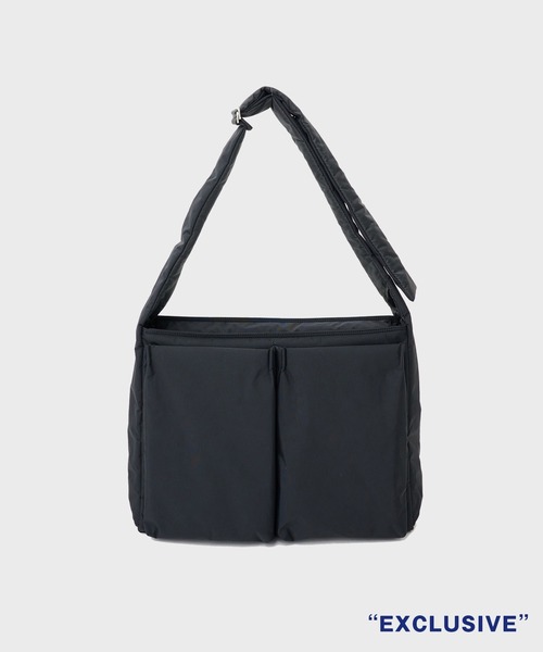 ITTI（イッチ） ショルダーバッグ STUDIOUS別注 SHOLDER BAG メンズ