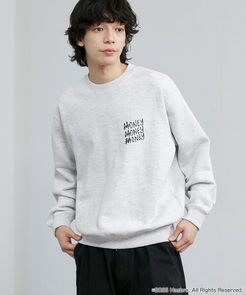 coen（コーエン） トレーナー スウェット ROCK STANLEY（ロック