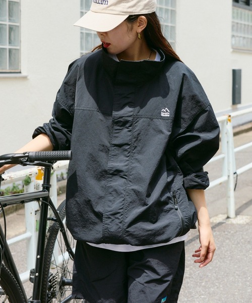 Franklin Climbing（フランクリンクライミング） ナイロンジャケット