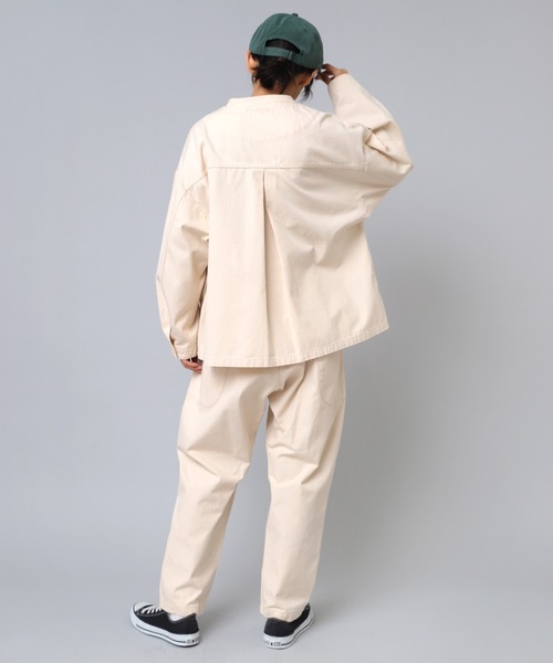 URCH RNA ジャケット ノーカラージャケット J2093 スプリングフレンチ