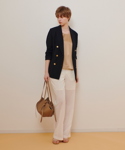 allureville（アルアバイル） ジャケット テーラードジャケット レノ