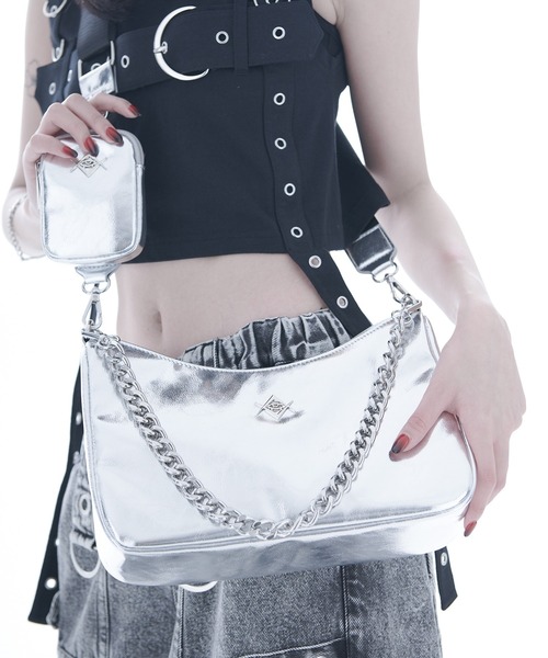 REFLEM（レフレム） ショルダーバッグ バッグ 「REFLEM/レフレム」ミニ