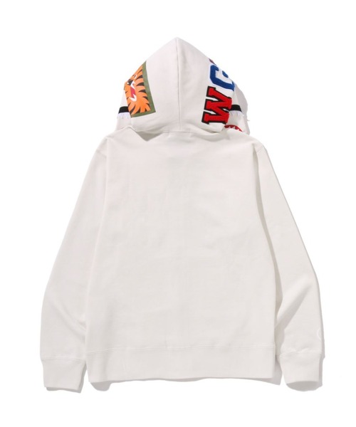 A BATHING APE（アベイシングエイプ） パーカー SHARK FULL ZIP HOODIE