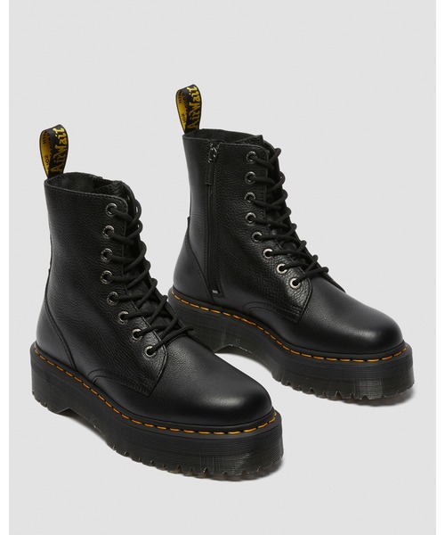 Dr.Martens（ドクターマーチン） ブーツ JADON PISA 8 ホール ブーツ