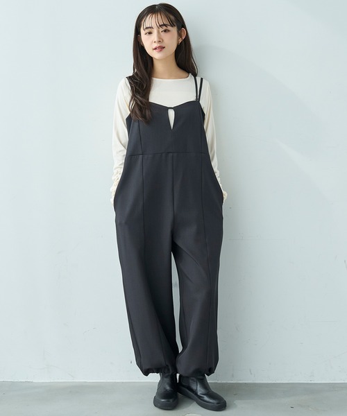 オールインワン サロペット（サイズ（S/M/L）：～SS(XS)）のおすすめ