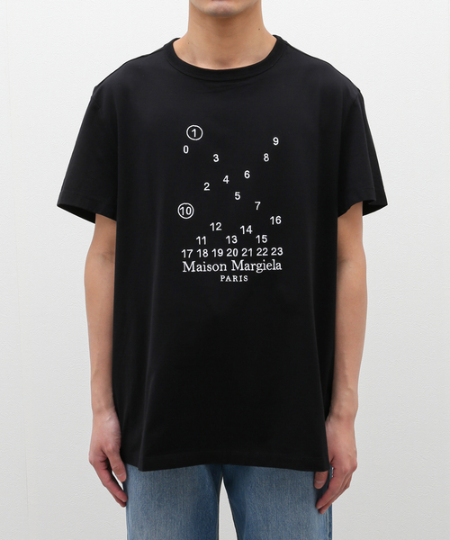 Maison Margiela（メゾンマルジェラ） tシャツ 「MAISON MARGIELA