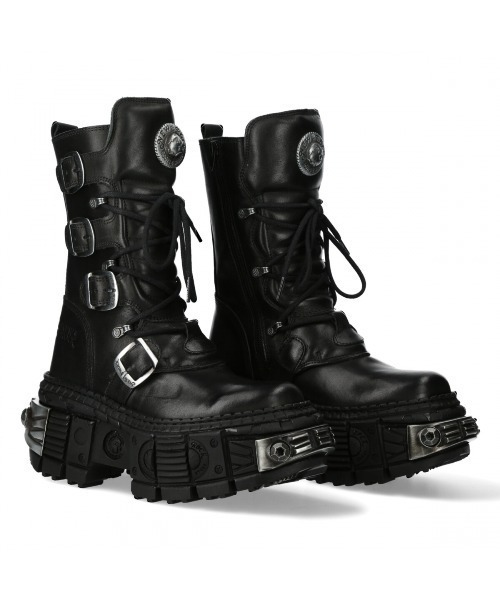 ニューロック（NEWROCK） ブーツ NEW ROCK/ニューロック/M-WALL1473-S3