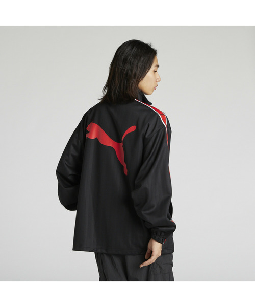 PUMA（プーマ） ジャージ メンズ トレーニング シャドウ ストライプ