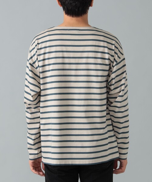 AUBERGE（オーベルジュ） tシャツ AUBERGE / COCO II ボーダー Tシャツ