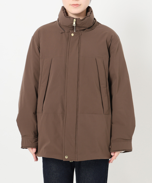 SLOBE IENA（スローブイエナ） ダウンコート ダウンジャケット