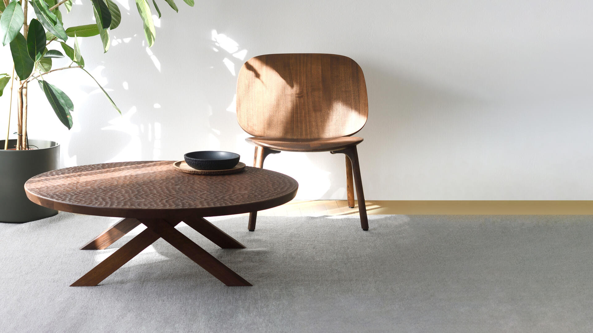 Touch Coffee table - ZANAT