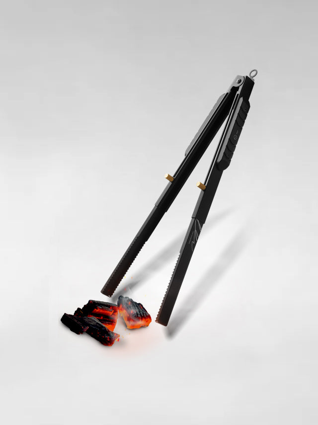 火バサミ兼トング – ZEN Camps