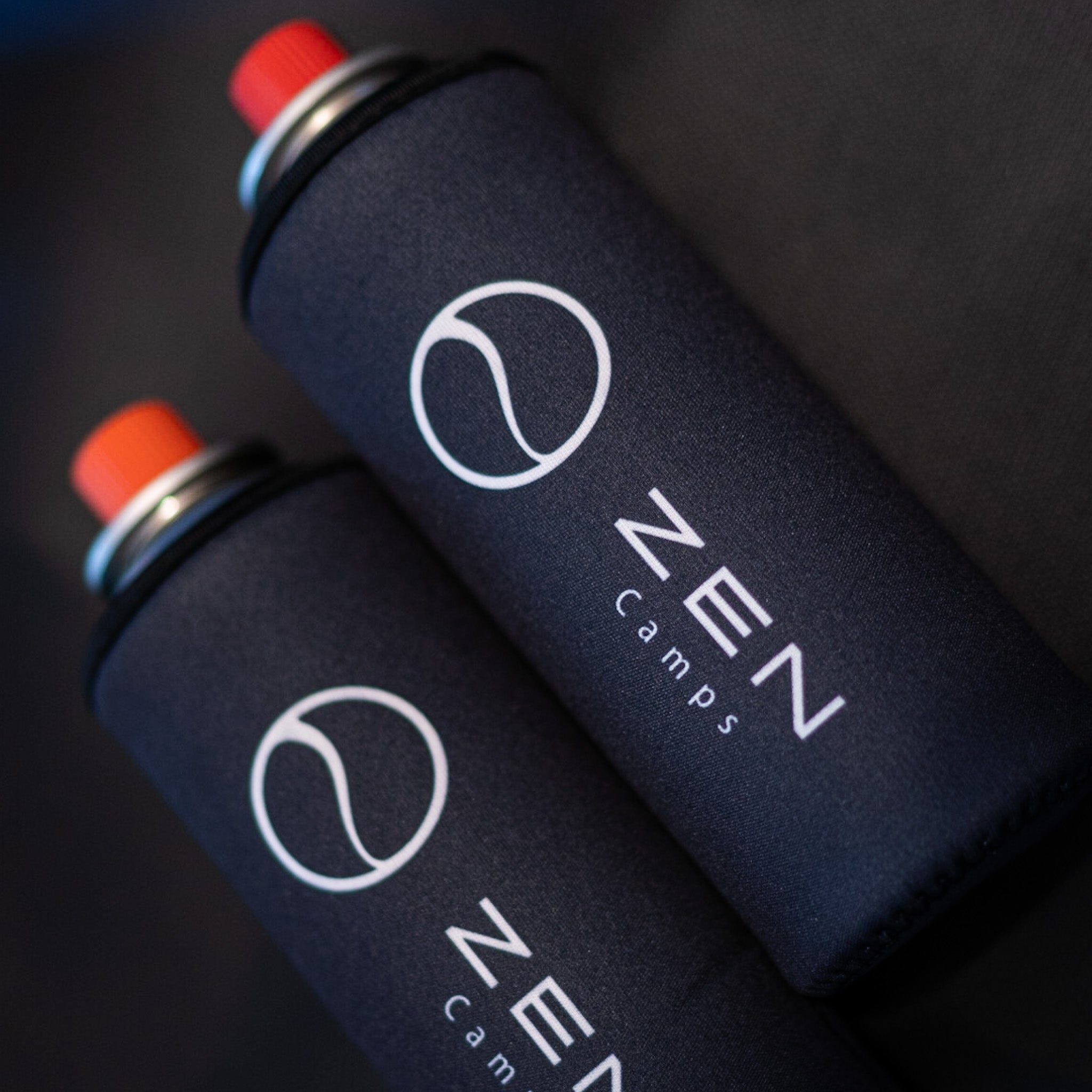 CB缶カバー（ネオプレン製） – ZEN Camps