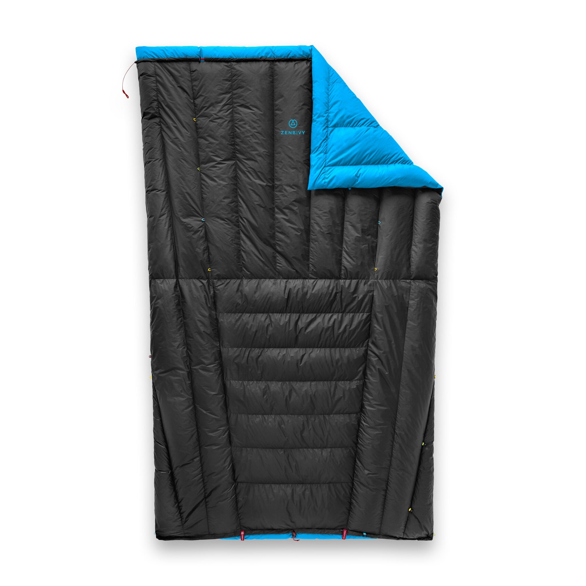 Zenbivy Light Quilt Convertible | Soft, Zipper-Free & Versatile