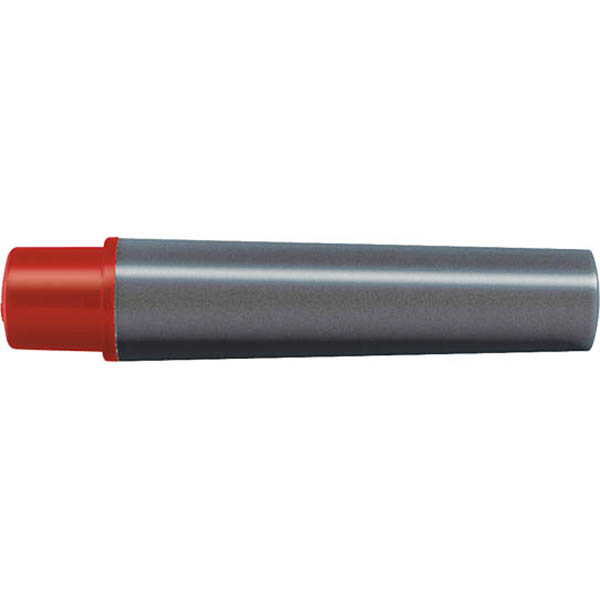 紙用マッキー極細用インクカートリッジ2本入 赤(赤): 替芯【公式