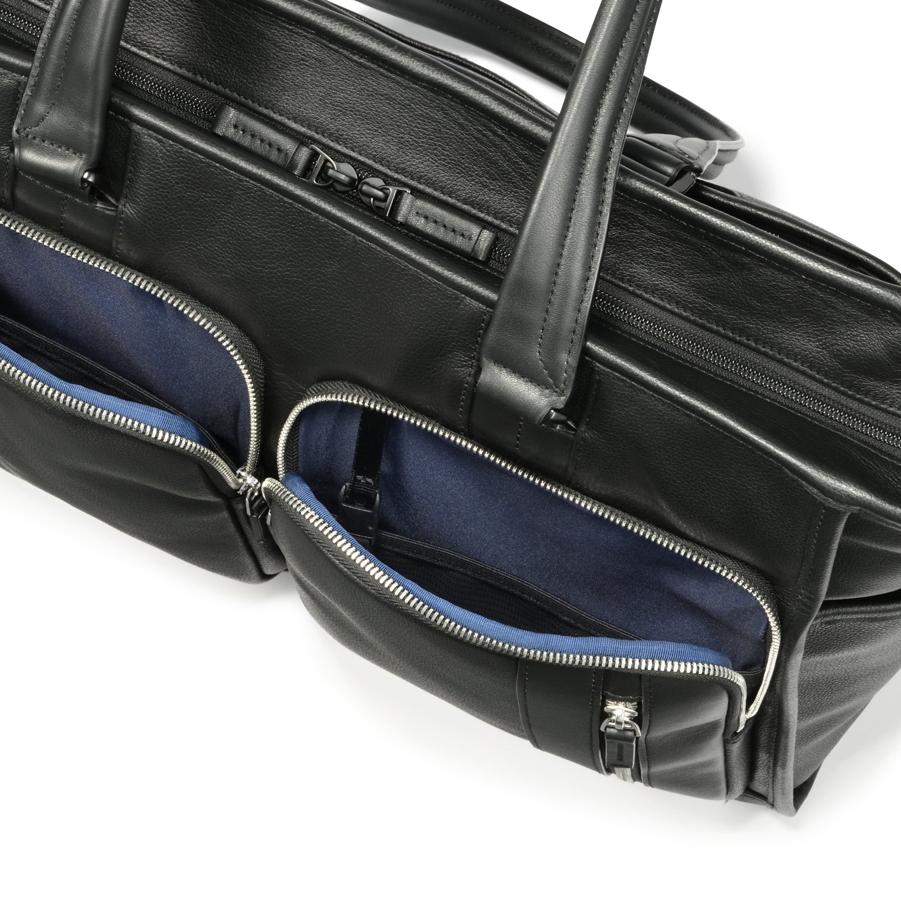 ZEST2 LTD | Leather Totebag B4/15.6