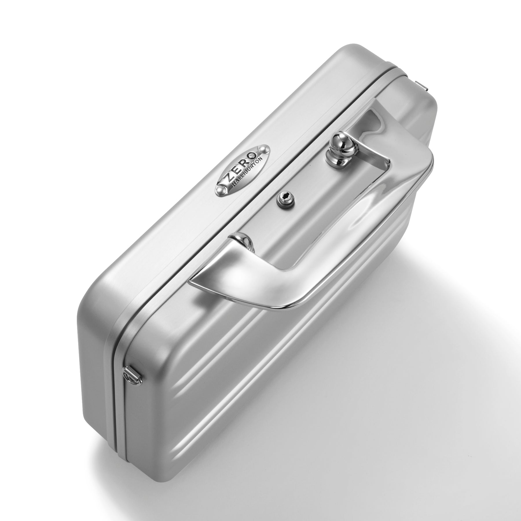 Small Aluminum ATT | Mini Shoulder Attaché Case 94441 – ZERO