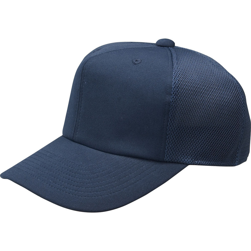 ベースボールキャップ 六方平ツバキャップ | 総合スポーツ企業グループ