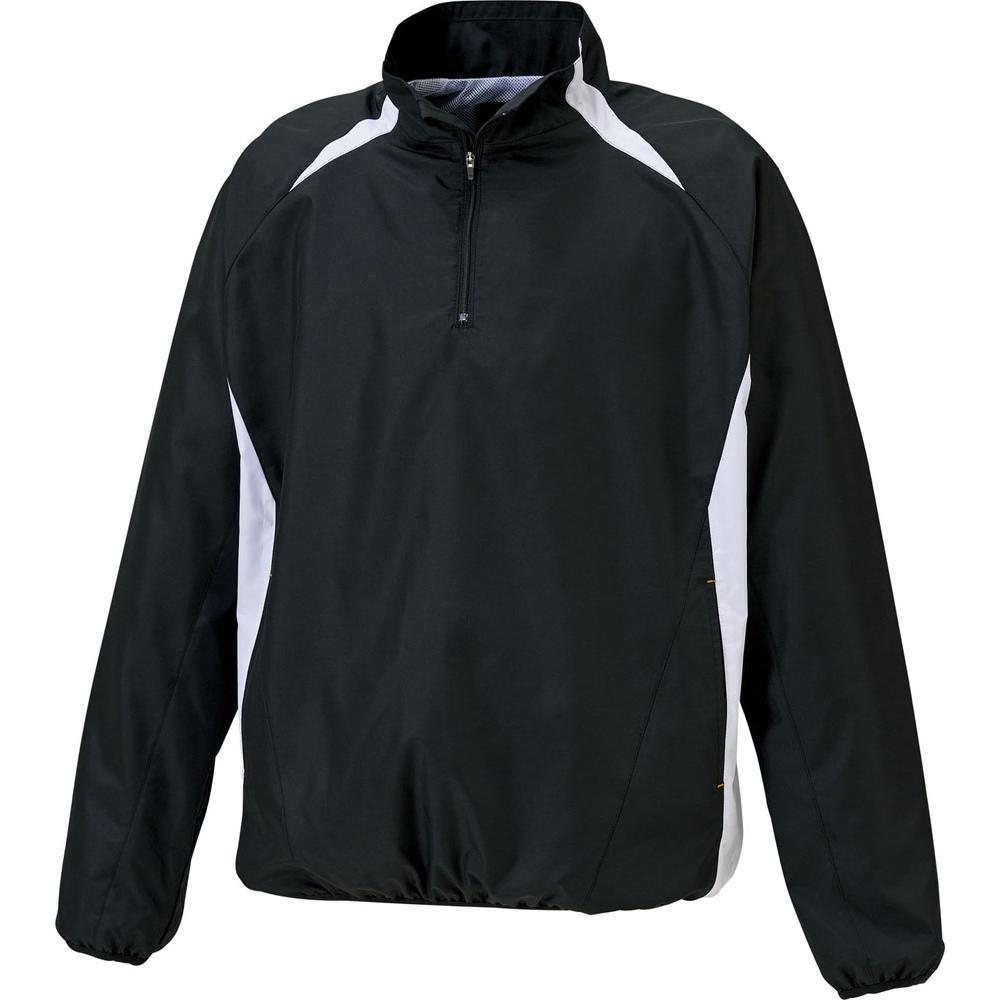 長袖ハーフジップジャンパー | 総合スポーツ企業グループ ゼット