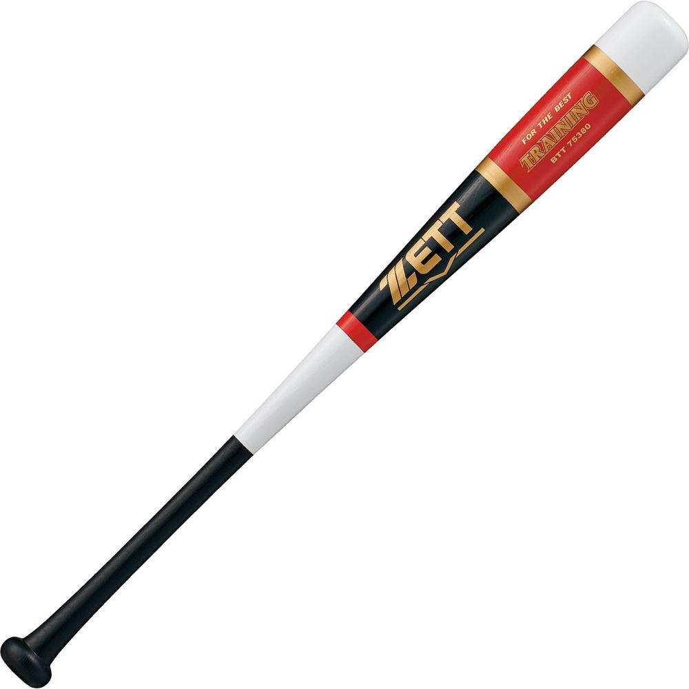 野球 木製トレーニングバット 850g | 総合スポーツ企業グループ ゼット