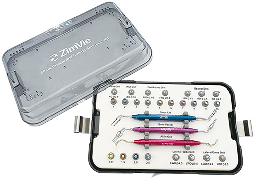 サイナスフロアーエレベーション｜その他製品｜ジンヴィ・ジャパン