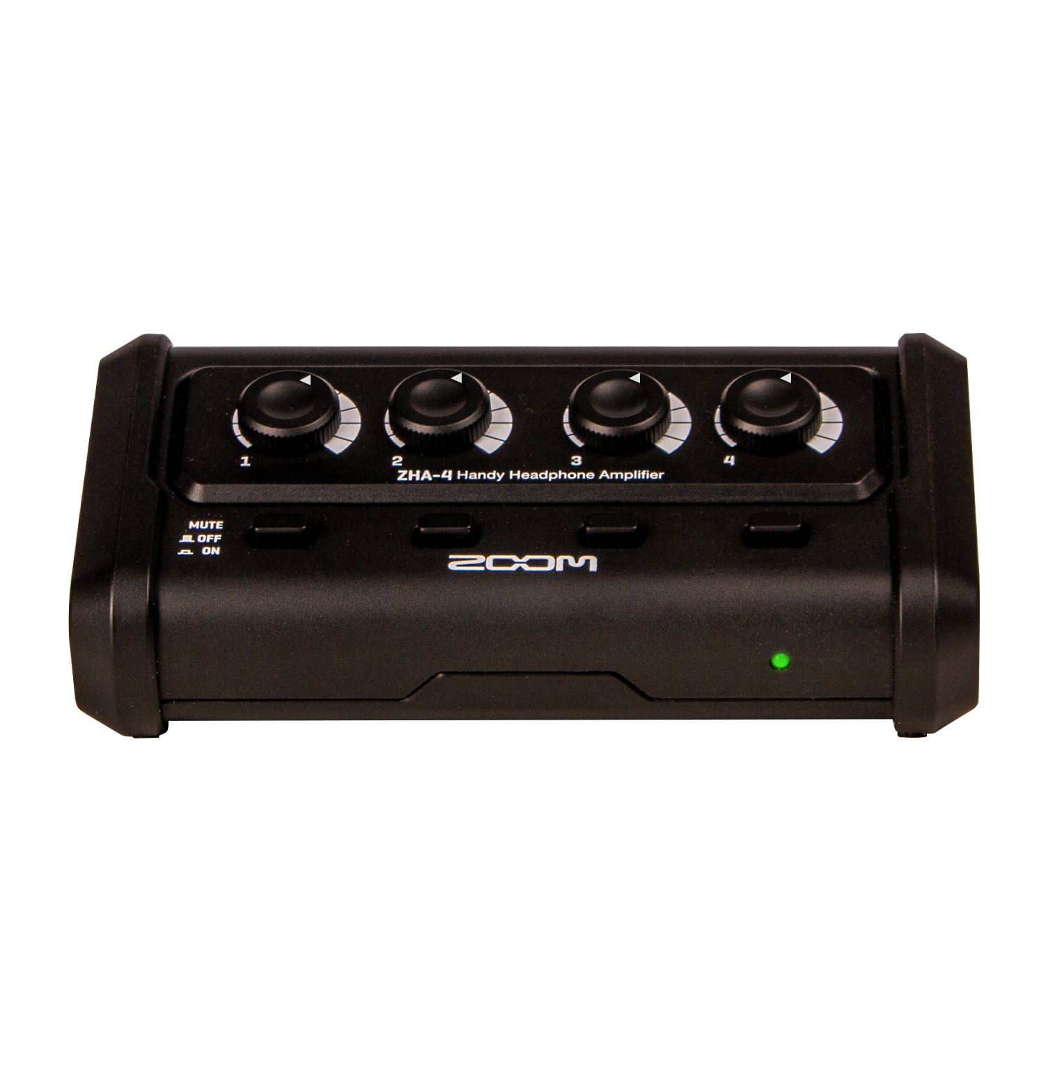 ZHA-4 Handy Headphone Amplifier | ZOOM