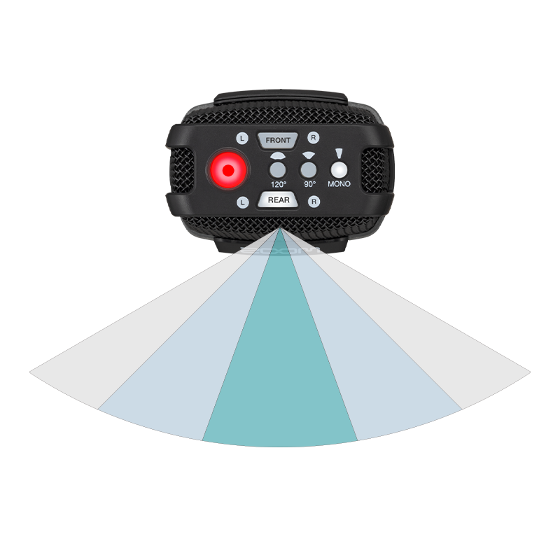 H2essential Multi-Mic Handy Recorder | Buy Now | ZOOM