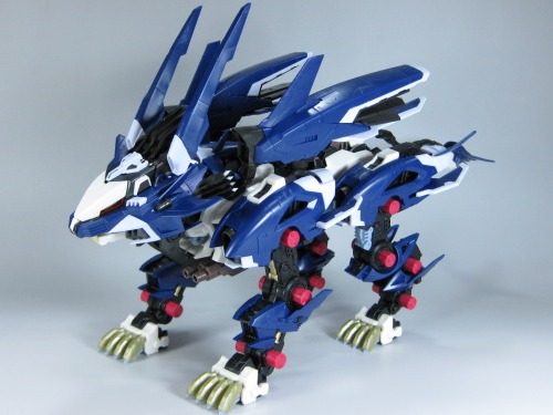 HMM ライガーゼロイエーガー レビュー ゾイド総合ランド