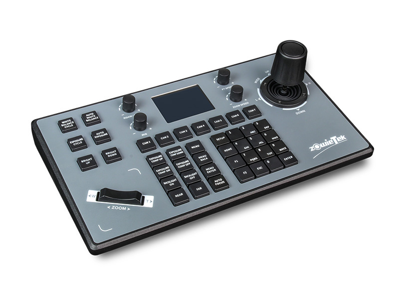 DTM・DAW ZowieTek Universal PTZ Controller Universal PTZ