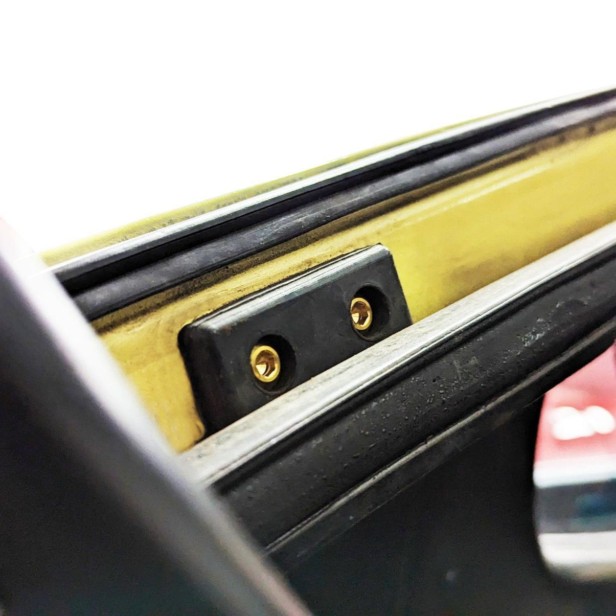 ZSPEC Fastener Kit, Door Jams Area for Datsun 280zx S130, Titanium