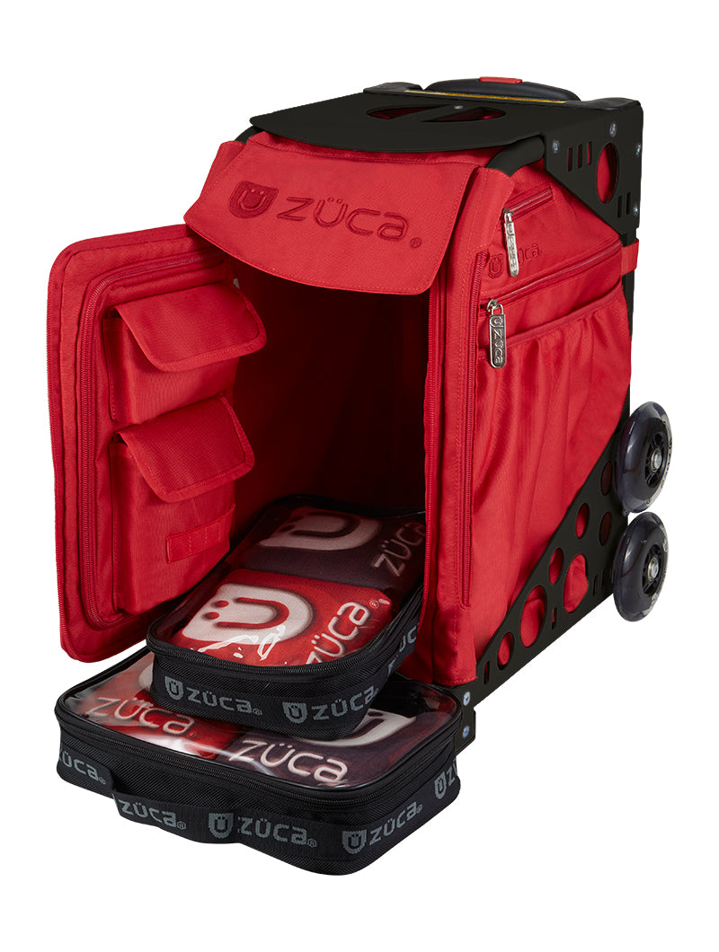 Cornhole Sport Red | Shop ZÜCA Bags