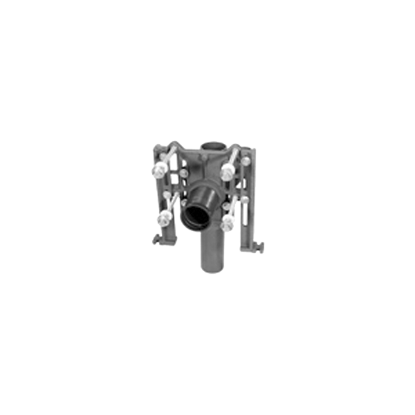 Z1204-N - Adjustable Vertical Siphon Jet No Hub | Zurn
