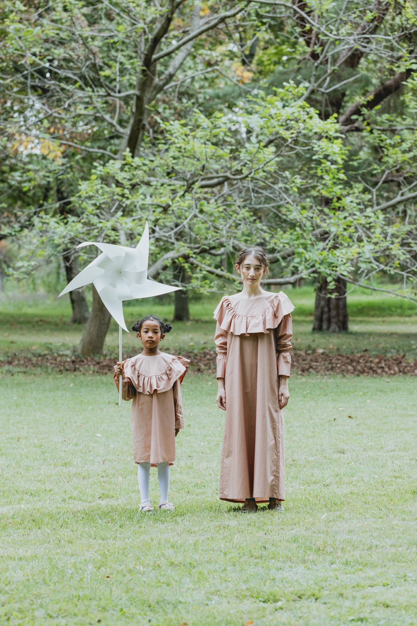 BIG COLLAR DRESS for Adults