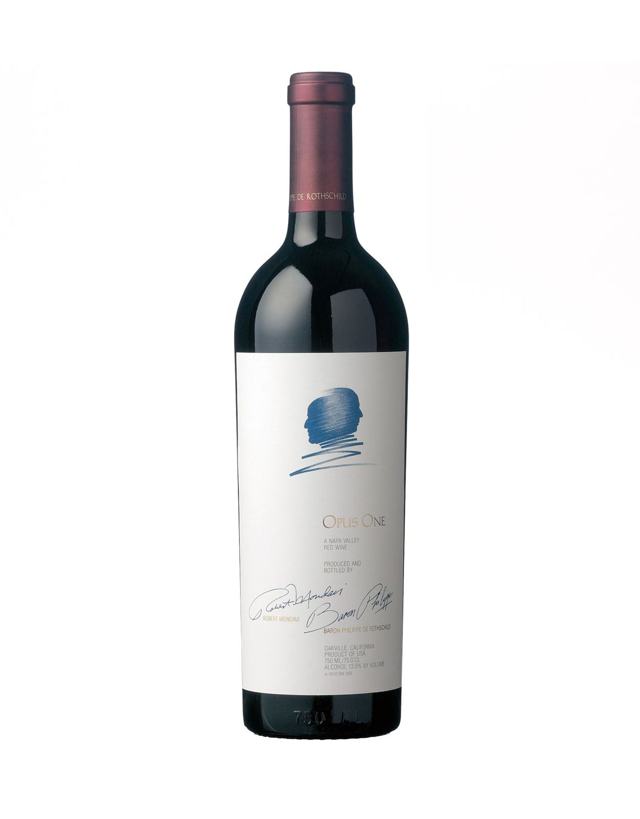 Buy Opus One 2017 | ZYN.ca - ZYN THE WINE MARKET LTD.