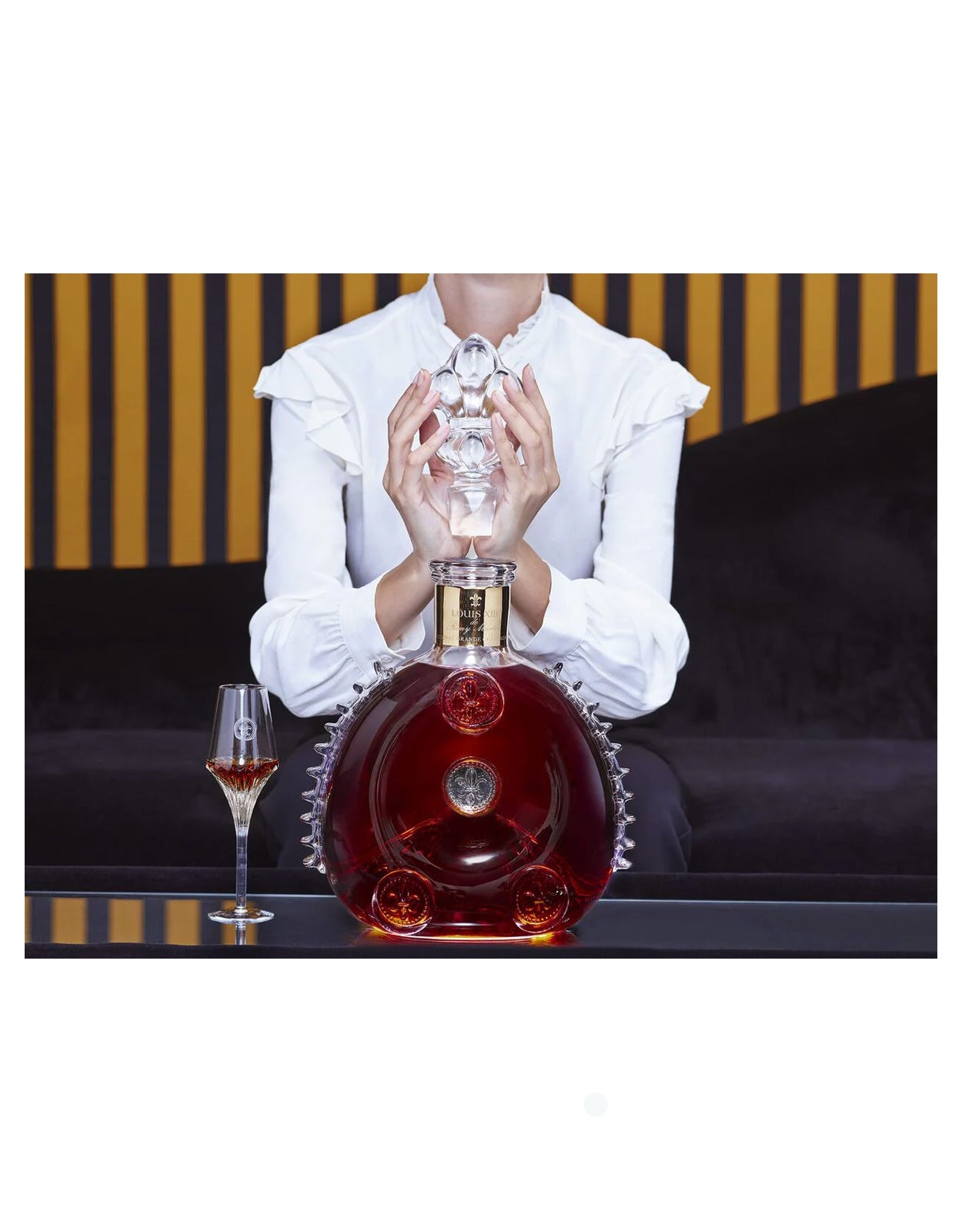 Buy Remy Martin Louis XIII Cognac - 3 Litre Bottle | ZYN.ca - ZYN