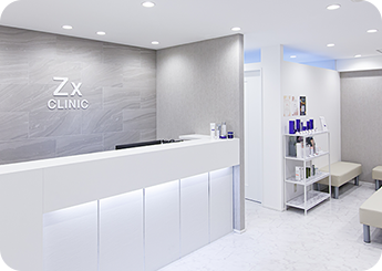 お問い合わせ | ZX-CLINIC【公式】｜大阪梅田・北新地からすぐの安くて