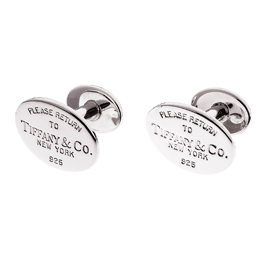 ☆ティファニー☆リターントゥ☆カフス☆107 ティファニー☆リターン