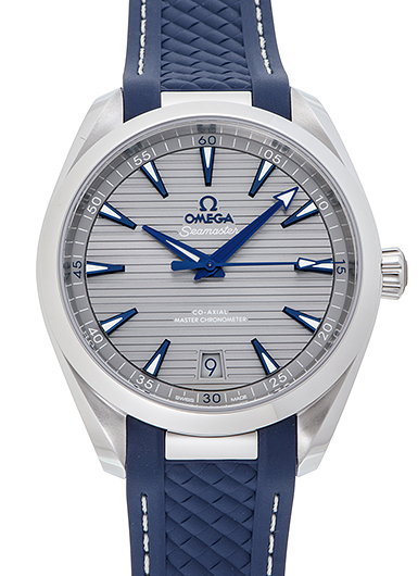 オメガ シーマスター アクアテラ 150m コーアクシャル マスタークロノ