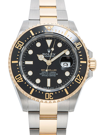 ロレックス | サブマリーナ/シードゥエラー]（新品・中古）｜ブランド