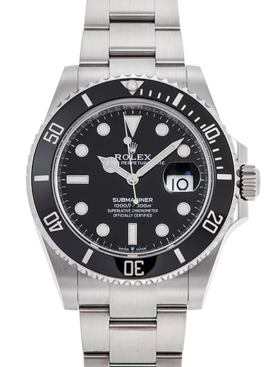 ロレックス | サブマリーナ/シードゥエラー]（新品・中古）｜ブランド