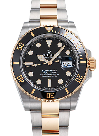 ロレックス | サブマリーナ/シードゥエラー]（新品・中古）｜ブランド