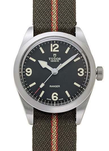 チューダー/チュードル レンジャー 79950 ブラック 新品 | かめ吉